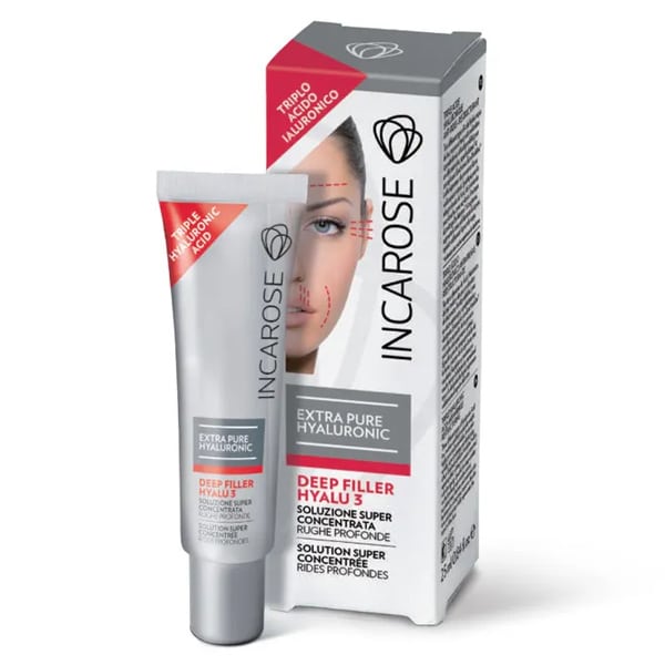 Inca Rose Extra Pure Hyaluronic Deep Filler Hyalu 3 25 ml