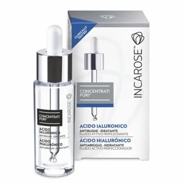 Inca Rose Pure Solutions Hyaluronic Acid Serum 15 ml
