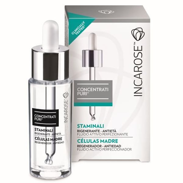 Inca Rose Pure Solutions Staminali Serum 15 ml