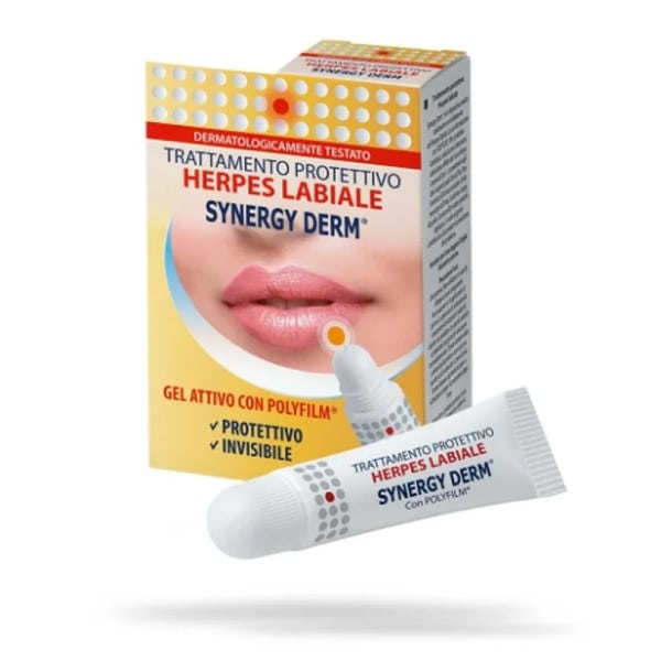 Fadopharm Synergy Derm Gel for Oral Herpes 15 ml