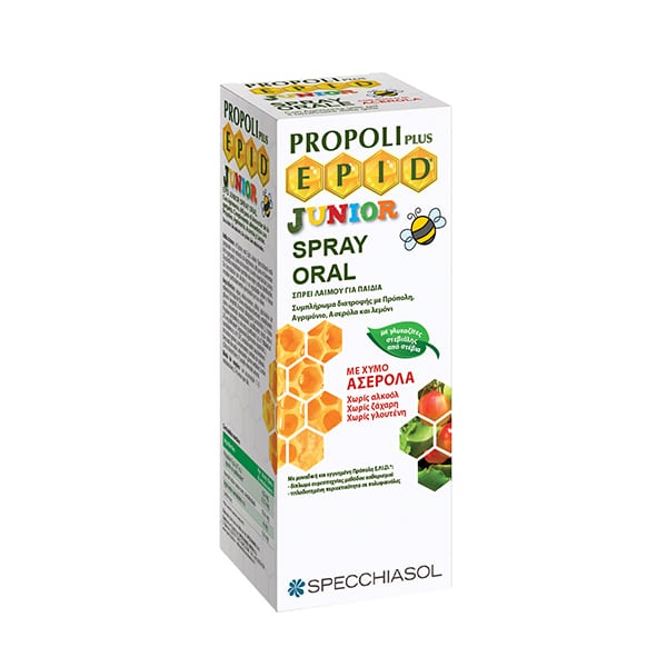 Specchiasol E.P.I.D. Oral Spray Junior 15 ml