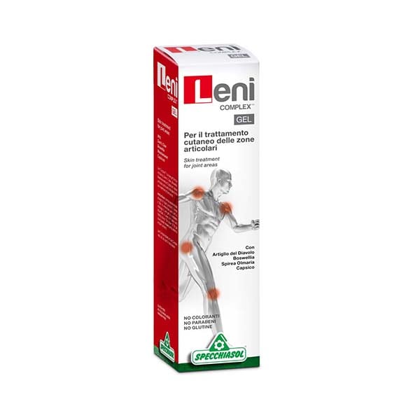 Specchiasol Leni Complex Gel 75 ml