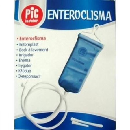 Pic Solution Full Wash Enema 2lt 1 copë