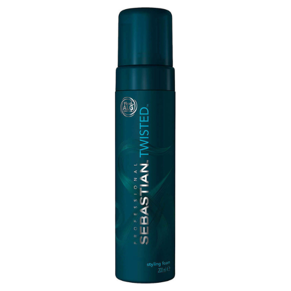 Sebastian Professional Twisted Curl Lifter Styling Foam 200 ml