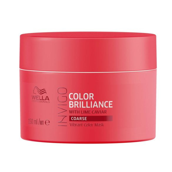 Wella Invigo Color Brilliance Mask for Coarse Hair 150 ml