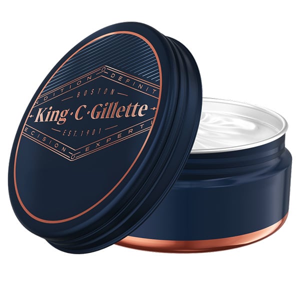 Gillette King C Soft Beard Balm 100 ml