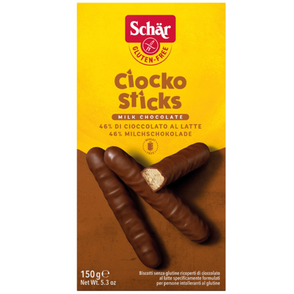 Schar Ciocko Sticks 150g