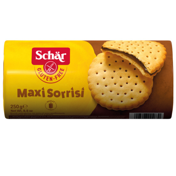 Schar Maxi Sorrisi 250g