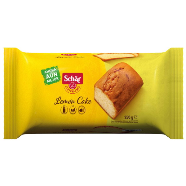 Schar Lemon Cake 250g