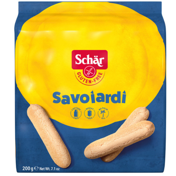 Schar Savoiardi 200g