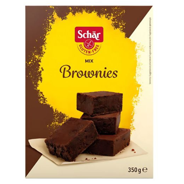Schar Mix Brownies 350g
