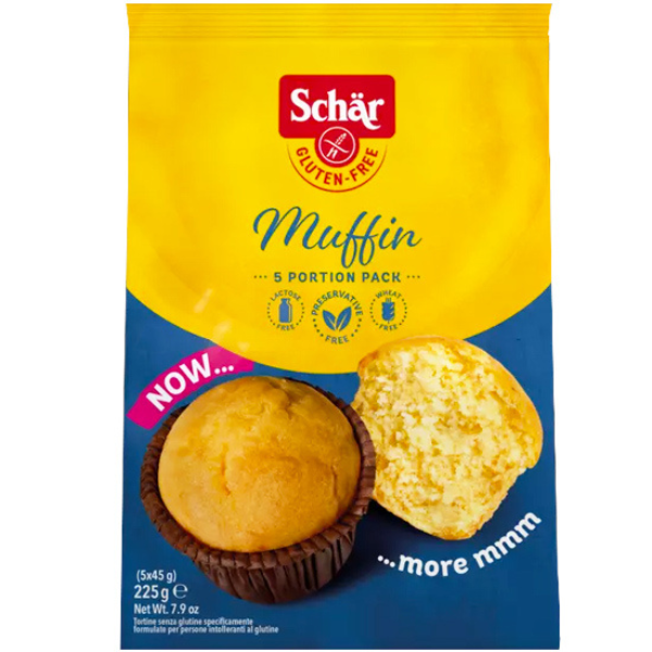Schar Muffin 225g
