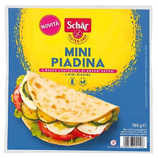 Schar Mini Piadina 180g