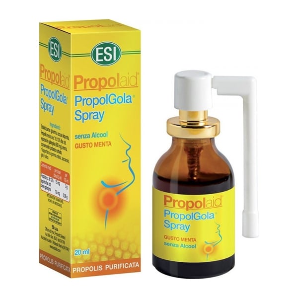 ESI Propolaid Propol Gola Spray 20 ml