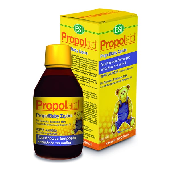 ESI Propolaid PropolBaby Syrup 180 ml