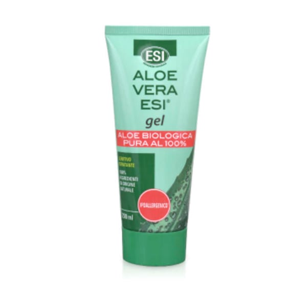 ESI Aloe Vera Gel Pure 100% 200 ml