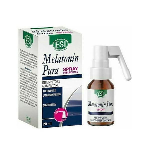 ESI Melatonin Pura Spray 20 ml