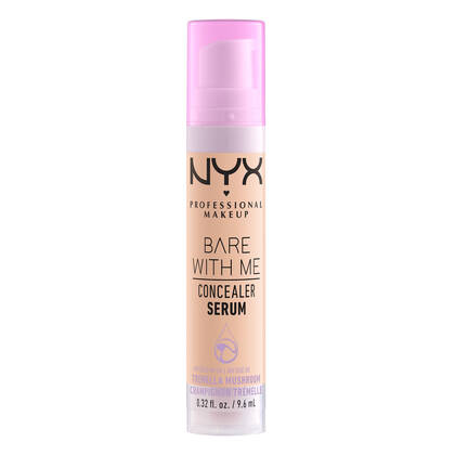 NYX PROFESSIONAL MAKE UP Bare With Me CoNcealer Serum, 9 6ml - 03 Vanilje