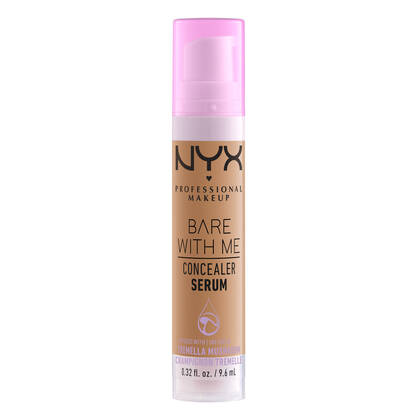 NYX PROFESSIONAL MAKE UP Bare With Me CoNcealer Serum, 9 6ml - 08 Rërë