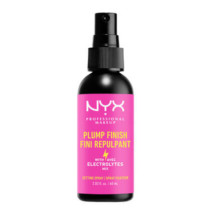 NYX PROFESSIONAL MAKE UP Plump FiNish SettiNg Spray 60 ml