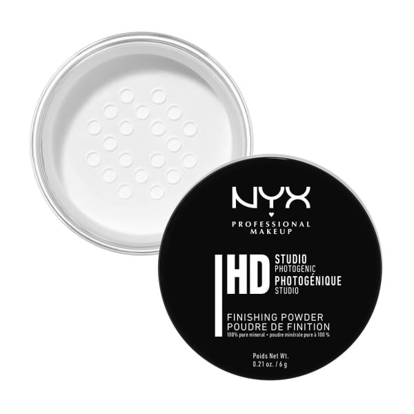NYX PROFESSIONAL MAKE UP HD Studio PhotogeNic FiNishiNg Powder 6g