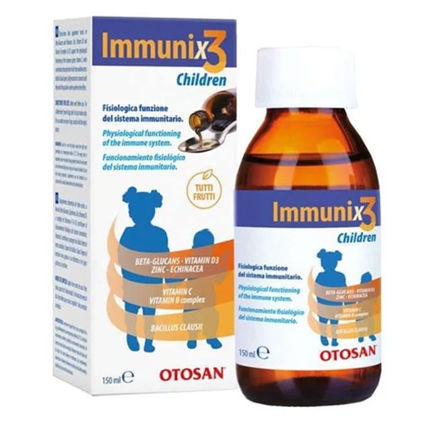 Otosan Immunix 3 150 ml
