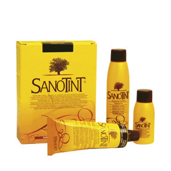Sanotint Classic Herbal Hair Color No19 Very Light Blonde 125 ml