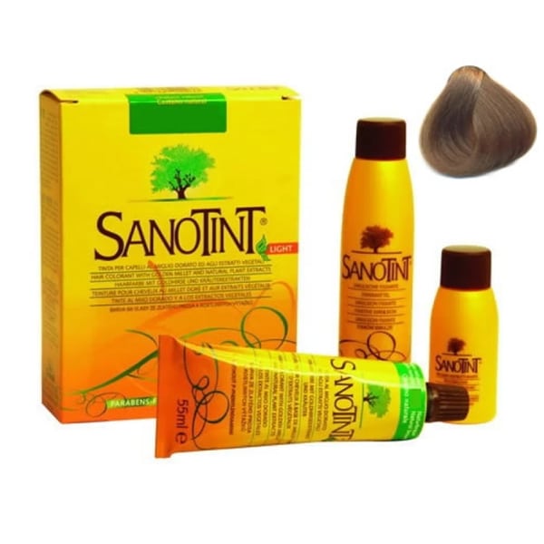 Sanotint Light Herbal Hair Dye No79 Blonde 125 ml