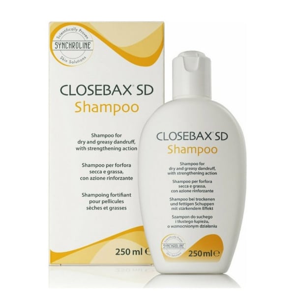 Synchroline Closebax SD Shampoo 250 ml