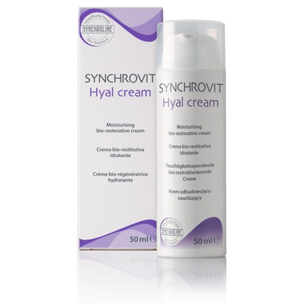 Synchroline Synchrovit Hyal Cream 50 ml