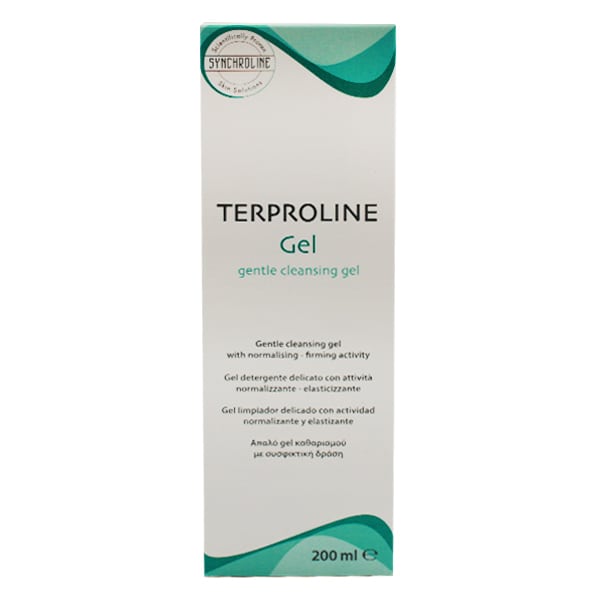 Synchroline Terproline Cleansing Gel 200 ml