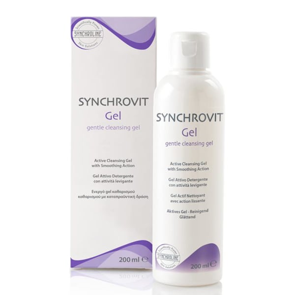 Synchroline Synchrovit Gentle Cleansing Gel 200 ml