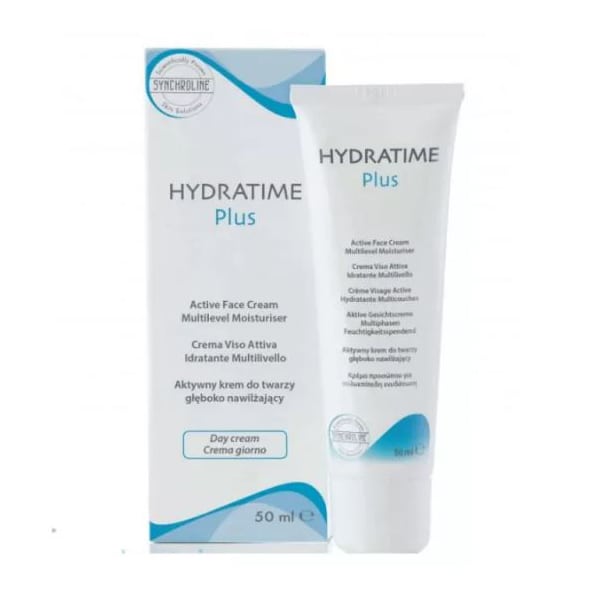 Synchroline Hydratime Plus Active Day Face Cream 50 ml