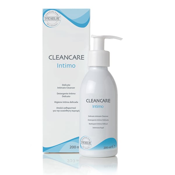 Synchroline Cleancare Intimo Delicate Intimate Cleanser 200 ml