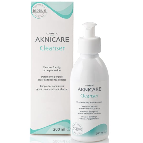 Synchroline Aknicare Cleanser 200 ml