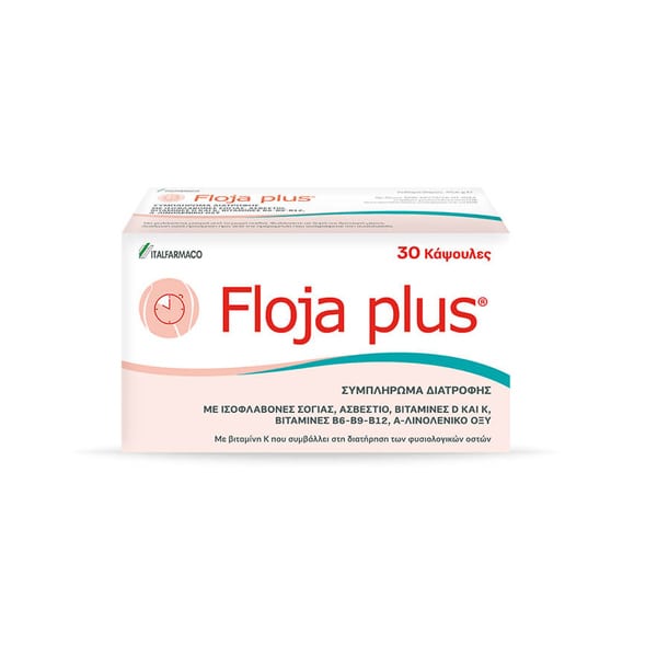 Italfarmaco Floja Plus 30 kapsula