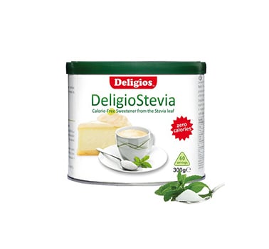 Deligios Stevia Sweetener 300gr