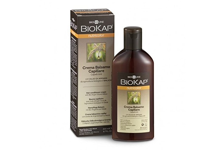 Biokap Nutricolor Conditioner for Colored Hair 200 ml