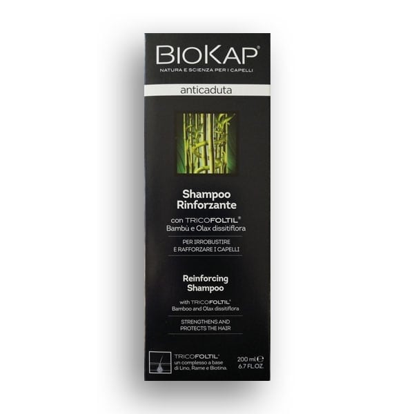 Biokap Anti-Hair Loss Shampoo 200 ml