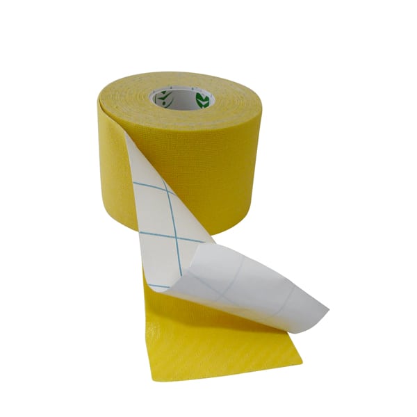 Phyto Performance K-Phyto Kinetik Tape (5cm x 5m) 1 copë - E verdhë