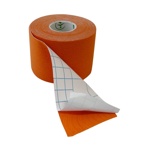Phyto Performance K-Phyto Kinetik Tape (5cm x 5m) 1 copë - Portokalli