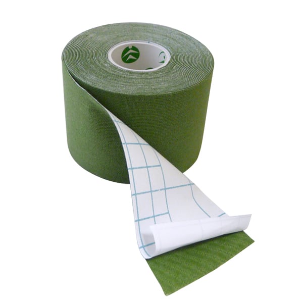 Phyto Performance K-Phyto Kinetik Tape (5cm x 5m) 1 copë - Jeshile