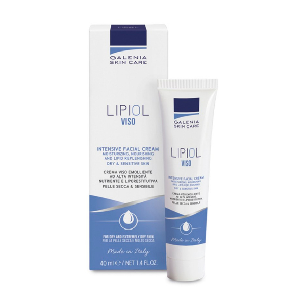 Galenia Skin Care Lipiol Viso Intensive Facial Cream 40 ml