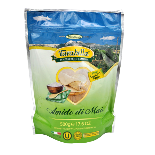 Farabella Gluten Free Corn Starch 500g