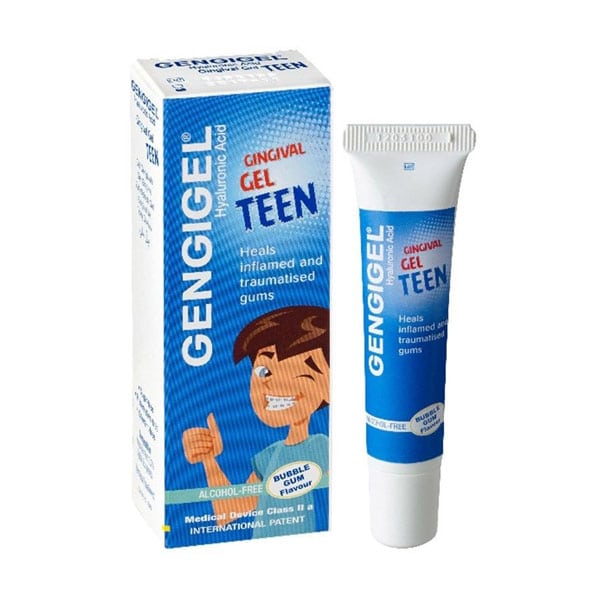 Gengigel Gingival Gel Teen 7-14Y 20 ml