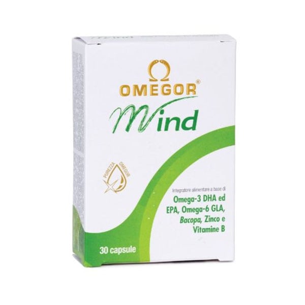 UGA Omegor Mind 30 kapsula