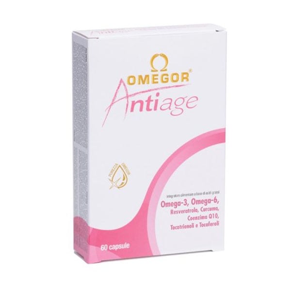 UGA Omeger Antiage 60 kapele