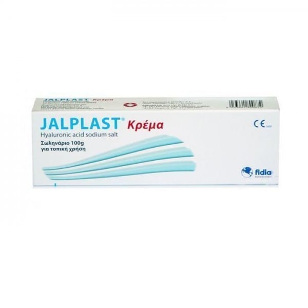 Jalplast Healing Cream 100gr