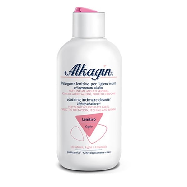 Epsilon Health Alkagin Soothing Intimate Cleanser 250 ml