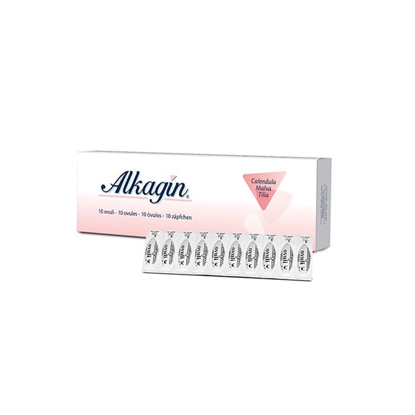 Epsilon Health Alkagin Ovules 10 copë